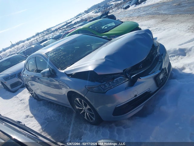 Acura TLX TECH 2015 19UUB1F51FA801478 Image 14