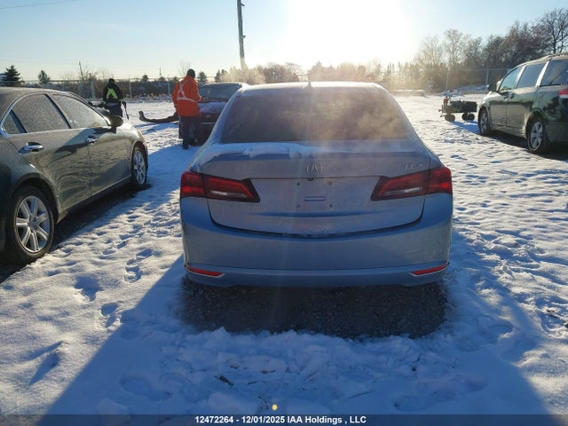 Acura TLX TECH 2015 19UUB1F51FA801478 Image 16