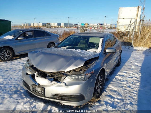 Acura TLX TECH 2015 19UUB1F51FA801478 Image 2