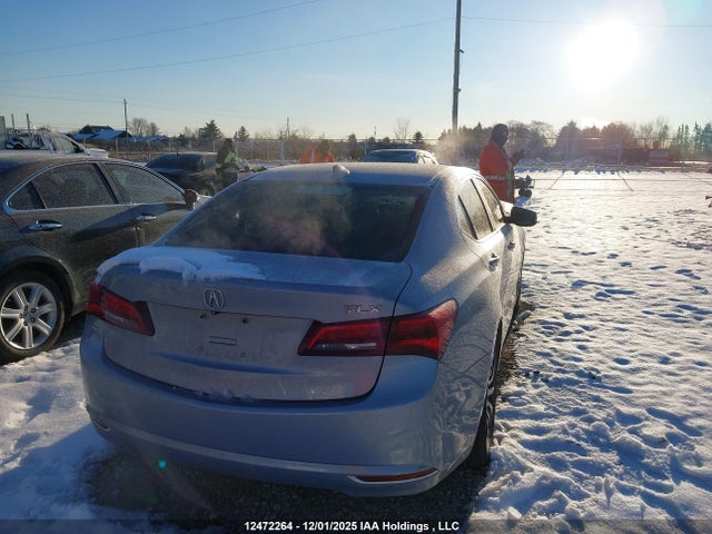 Acura TLX TECH 2015 19UUB1F51FA801478 Image 4