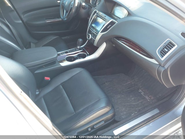 Acura TLX TECH 2015 19UUB1F51FA801478 Image 5