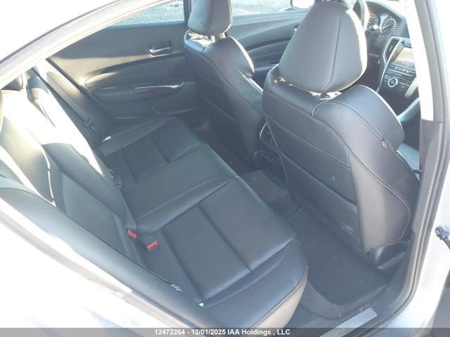 Acura TLX TECH 2015 19UUB1F51FA801478 Image 8
