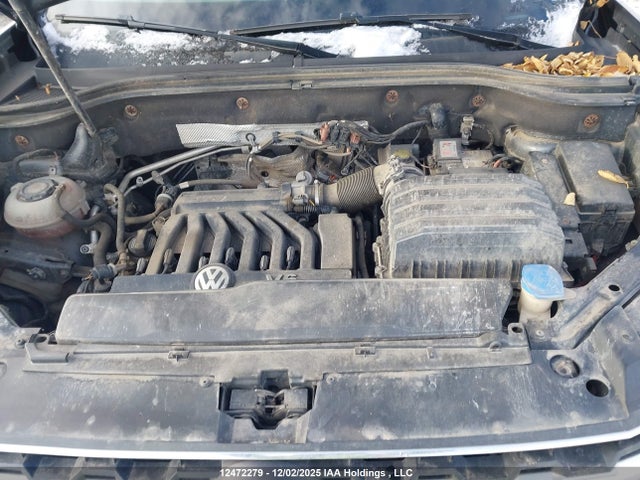 1V2NR2CA9JC516500 Volkswagen Atlas Sel Premium