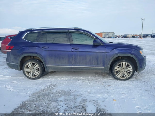 1V2NR2CA9JC516500 Volkswagen Atlas Sel Premium