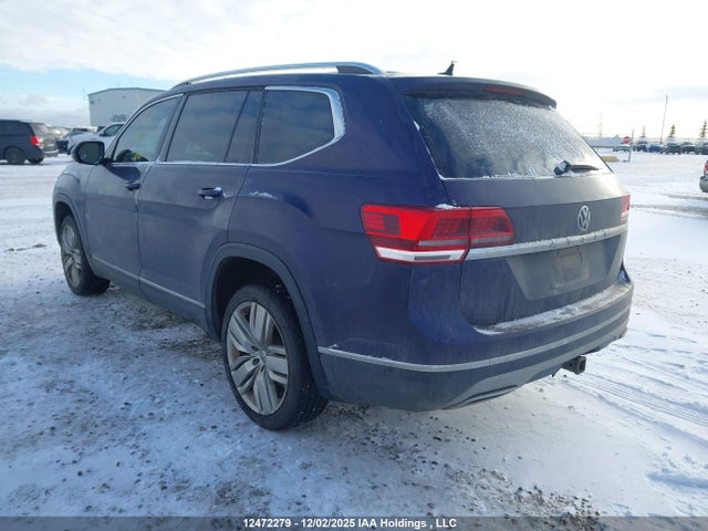 1V2NR2CA9JC516500 Volkswagen Atlas Sel Premium