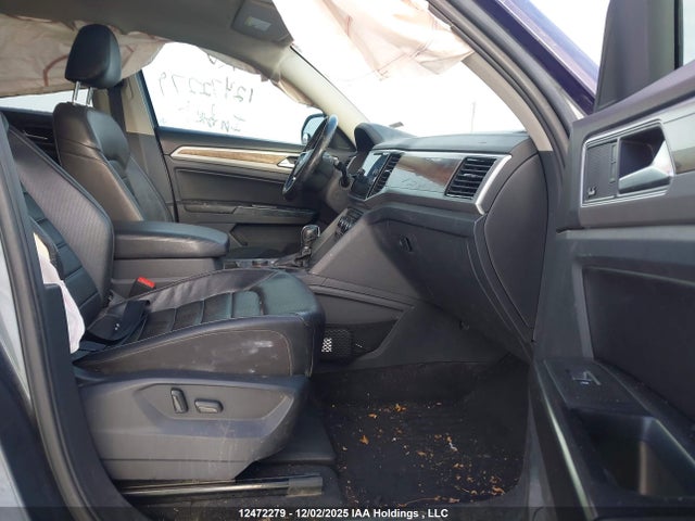 1V2NR2CA9JC516500 Volkswagen Atlas Sel Premium