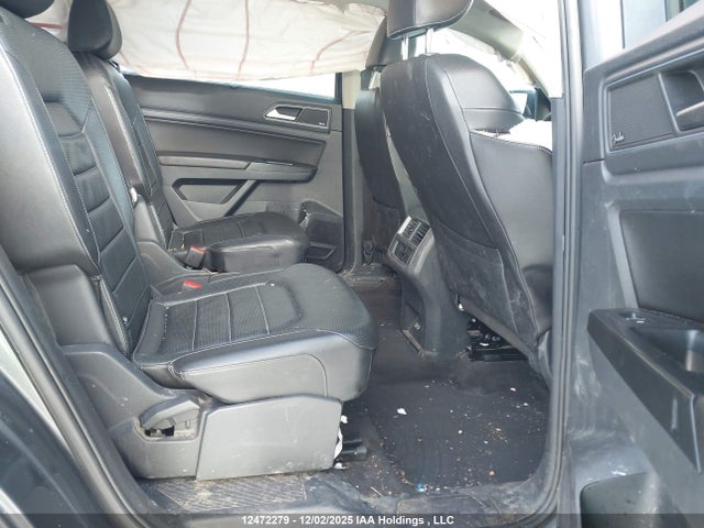 1V2NR2CA9JC516500 Volkswagen Atlas Sel Premium
