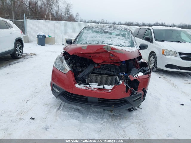12472282 :رقم المزاد ، 3N1CP5CV8LL483096 vin ، 2020 Nissan Kicks مزاد بيع