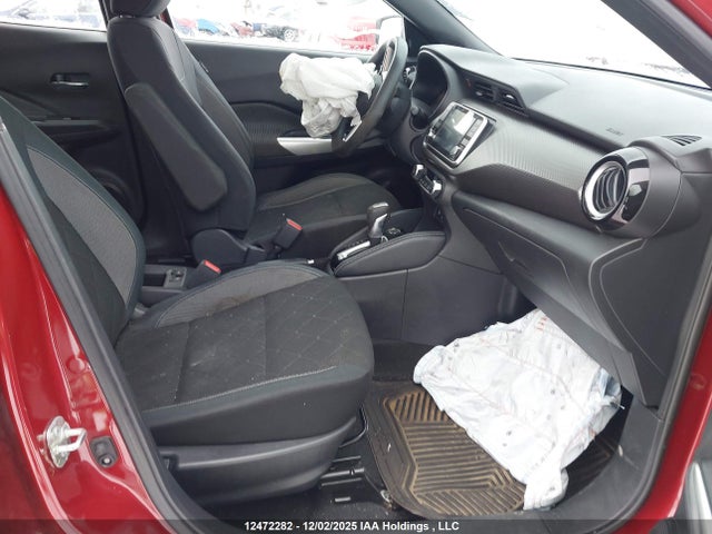 12472282 :رقم المزاد ، 3N1CP5CV8LL483096 vin ، 2020 Nissan Kicks مزاد بيع