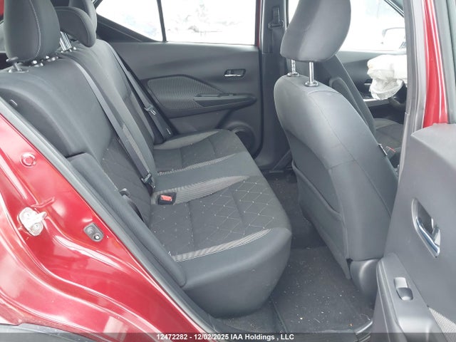 12472282 :رقم المزاد ، 3N1CP5CV8LL483096 vin ، 2020 Nissan Kicks مزاد بيع