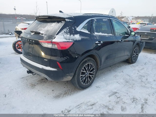 1FMCU0KZ5MUA82928 Ford Escape Hybrid