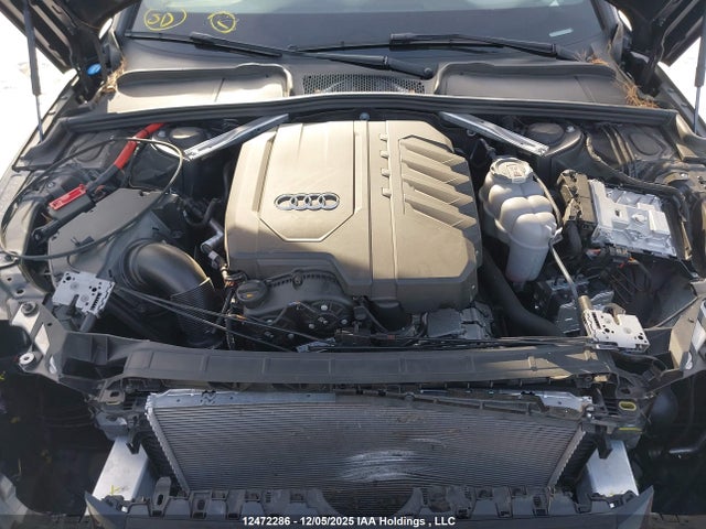 WAUEAAF44SA002508 Audi A4 45 Progressiv