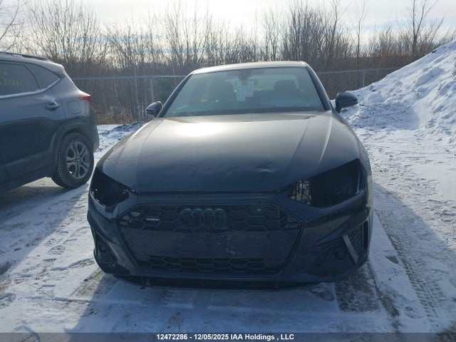 WAUEAAF44SA002508 Audi A4 45 Progressiv
