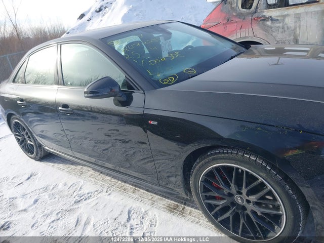 WAUEAAF44SA002508 Audi A4 45 Progressiv