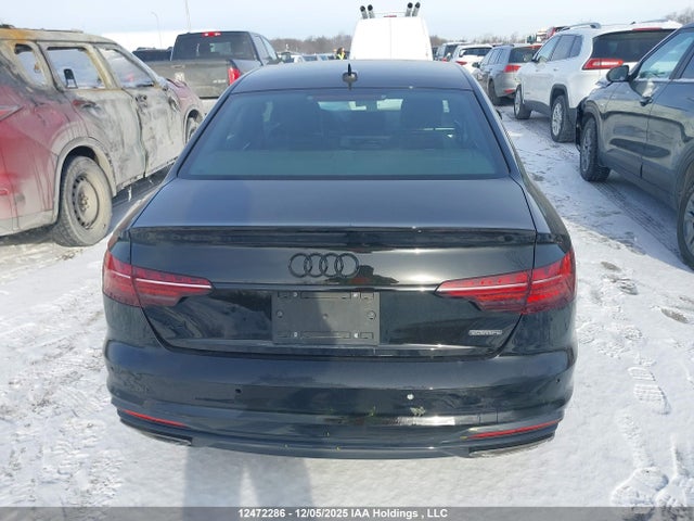 WAUEAAF44SA002508 Audi A4 45 Progressiv