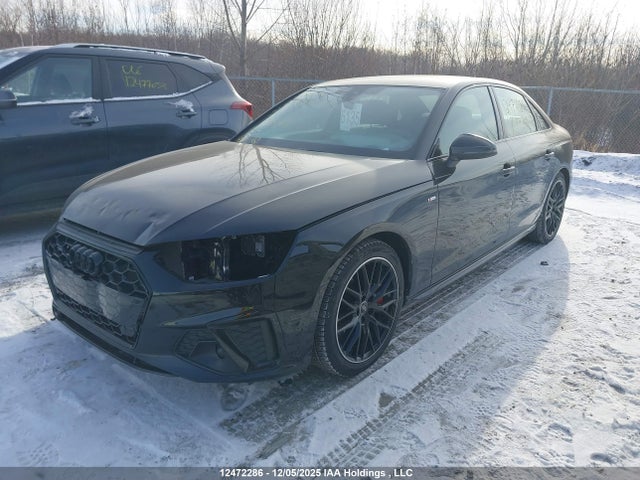 WAUEAAF44SA002508 Audi A4 45 Progressiv