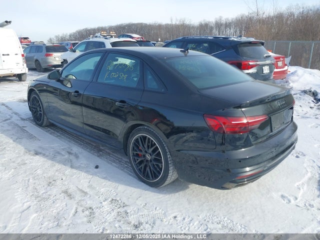 WAUEAAF44SA002508 Audi A4 45 Progressiv