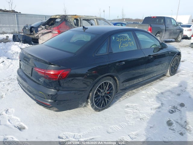 WAUEAAF44SA002508 Audi A4 45 Progressiv