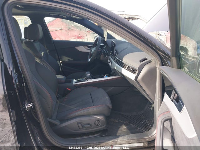 WAUEAAF44SA002508 Audi A4 45 Progressiv