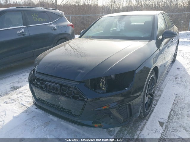 WAUEAAF44SA002508 Audi A4 45 Progressiv