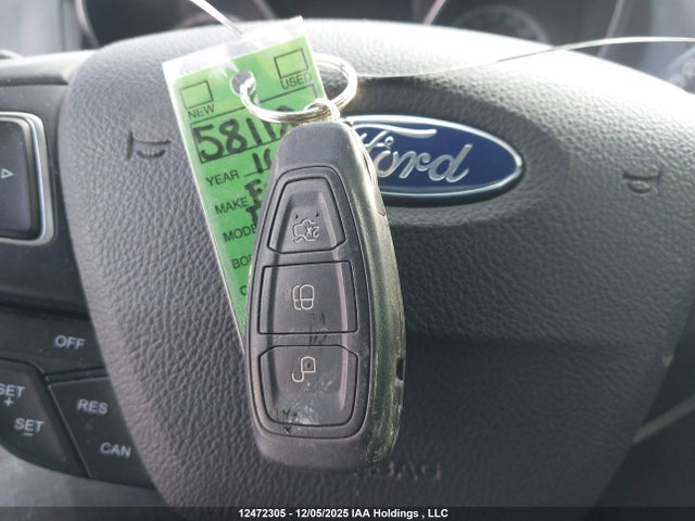 Ford Focus St St 2016 1FADP3L93GL295571 Image 11