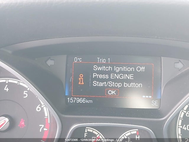 Ford Focus St St 2016 1FADP3L93GL295571 Image 15