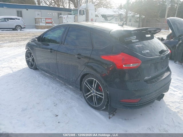 Ford Focus St St 2016 1FADP3L93GL295571 Image 3
