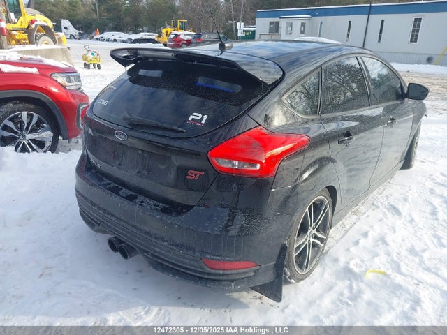 Ford Focus St St 2016 1FADP3L93GL295571 Image 4
