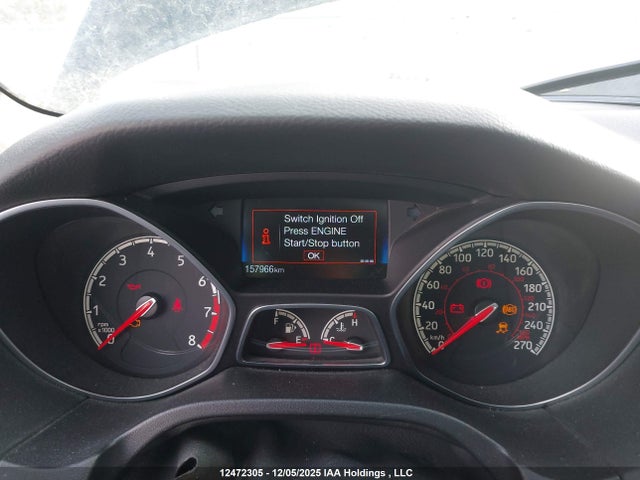 Ford Focus St St 2016 1FADP3L93GL295571 Image 7