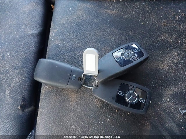12472309 :رقم المزاد ، W1Y4NDVYXSP786484 vin ، 2025 Mercedes-benz Sprinter 2500 High Roof 4-cyl Diesel Ho مزاد بيع