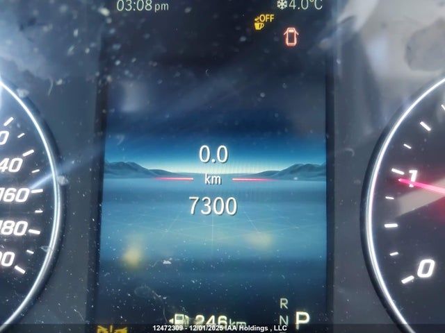 12472309 :رقم المزاد ، W1Y4NDVYXSP786484 vin ، 2025 Mercedes-benz Sprinter 2500 High Roof 4-cyl Diesel Ho مزاد بيع