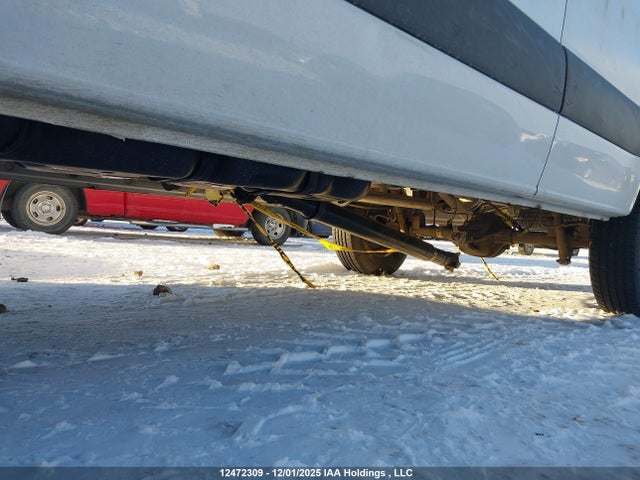 12472309 :رقم المزاد ، W1Y4NDVYXSP786484 vin ، 2025 Mercedes-benz Sprinter 2500 High Roof 4-cyl Diesel Ho مزاد بيع
