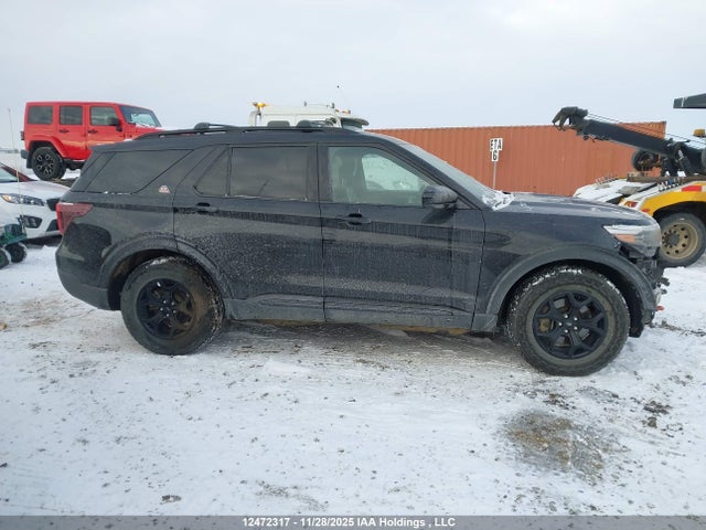 Продаж на аукціоні авто 2023 Ford Explorer Timberline, vin: 1FMSK8JH6PGB10375, номер лоту: 12472317