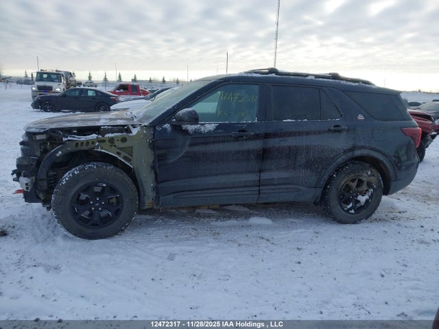 Продаж на аукціоні авто 2023 Ford Explorer Timberline, vin: 1FMSK8JH6PGB10375, номер лоту: 12472317