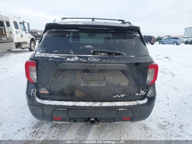 Продаж на аукціоні авто 2023 Ford Explorer Timberline, vin: 1FMSK8JH6PGB10375, номер лоту: 12472317