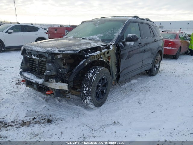 Продаж на аукціоні авто 2023 Ford Explorer Timberline, vin: 1FMSK8JH6PGB10375, номер лоту: 12472317