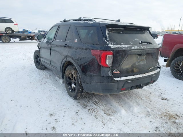 Продаж на аукціоні авто 2023 Ford Explorer Timberline, vin: 1FMSK8JH6PGB10375, номер лоту: 12472317