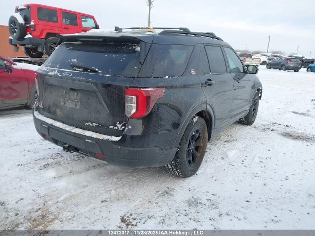 Продаж на аукціоні авто 2023 Ford Explorer Timberline, vin: 1FMSK8JH6PGB10375, номер лоту: 12472317