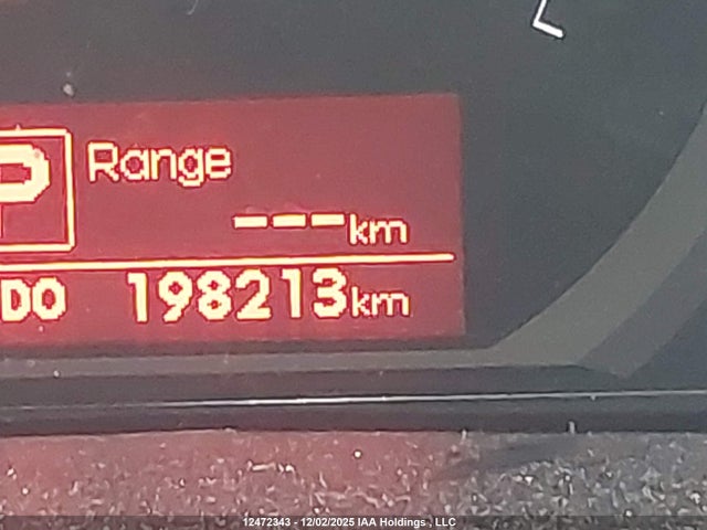 12472343 :رقم المزاد ، KNDPB3A28B7049399 vin ، 2011 Kia Sportage Lx مزاد بيع