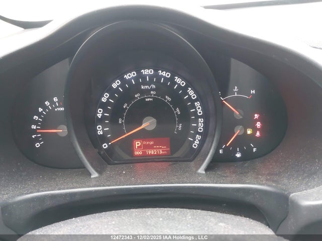 12472343 :رقم المزاد ، KNDPB3A28B7049399 vin ، 2011 Kia Sportage Lx مزاد بيع