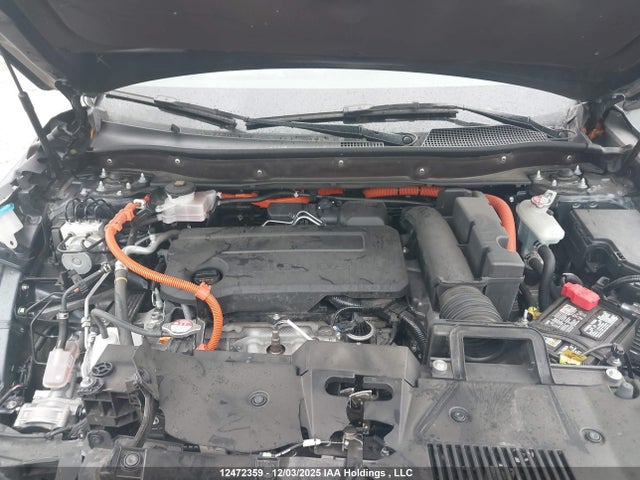 Продаж на аукціоні авто 2024 Honda Cr-v Touring Hybrid, vin: 2HKRS6H96RH223635, номер лоту: 12472359
