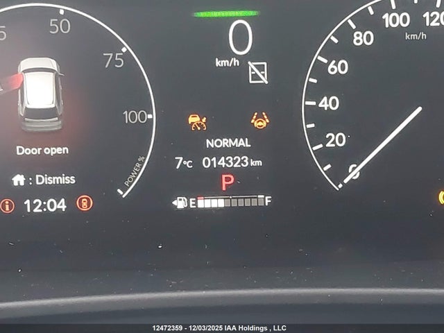 Продаж на аукціоні авто 2024 Honda Cr-v Touring Hybrid, vin: 2HKRS6H96RH223635, номер лоту: 12472359