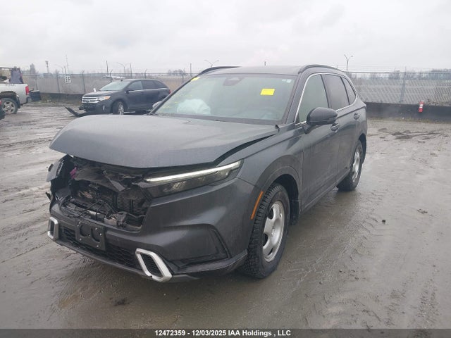 Продаж на аукціоні авто 2024 Honda Cr-v Touring Hybrid, vin: 2HKRS6H96RH223635, номер лоту: 12472359