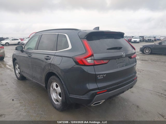 Продаж на аукціоні авто 2024 Honda Cr-v Touring Hybrid, vin: 2HKRS6H96RH223635, номер лоту: 12472359