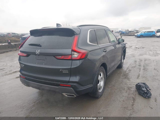 Продаж на аукціоні авто 2024 Honda Cr-v Touring Hybrid, vin: 2HKRS6H96RH223635, номер лоту: 12472359