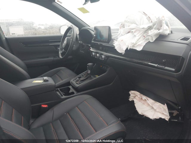 Продаж на аукціоні авто 2024 Honda Cr-v Touring Hybrid, vin: 2HKRS6H96RH223635, номер лоту: 12472359