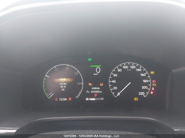Продаж на аукціоні авто 2024 Honda Cr-v Touring Hybrid, vin: 2HKRS6H96RH223635, номер лоту: 12472359