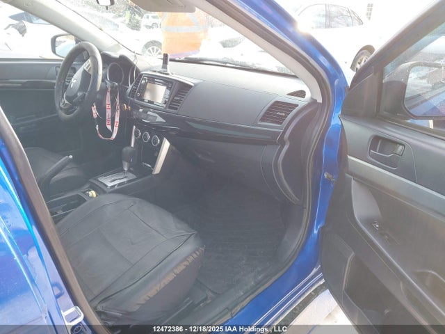 JA32X2HU4HU604449 Mitsubishi LANCER SPORTBACK