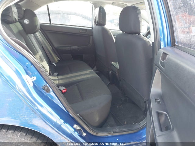 JA32X2HU4HU604449 Mitsubishi LANCER SPORTBACK