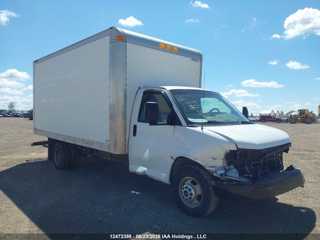 Продаж на аукціоні авто 2013 Gmc Savana Cutaway Standard, vin: 1GD374CG0D1176499, номер лоту: 12472398